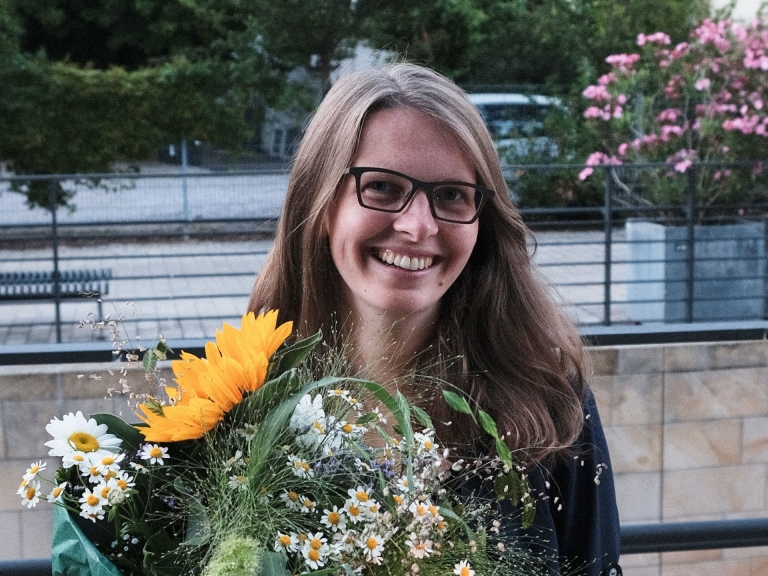 Lea Heidbreder für Landesliste nominiert