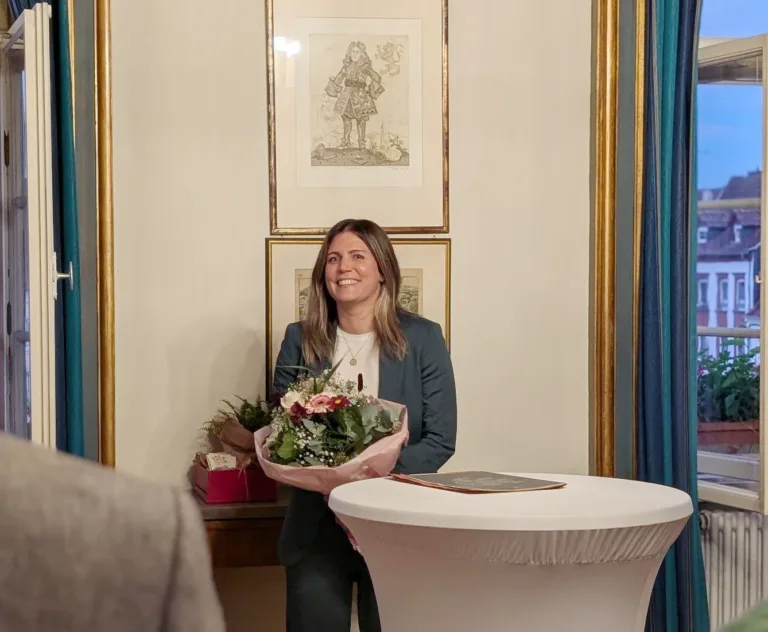 GRÜNE gratulieren Jennifer Braun zur Wahl als neue Beigeordnete und Baudezernentin von Landau